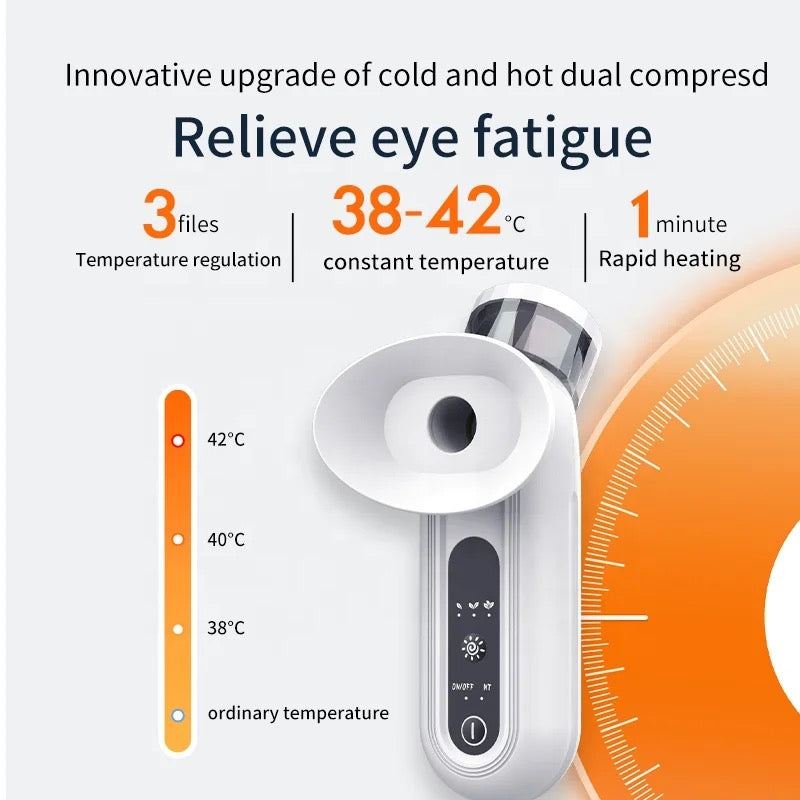 HydraMist™ 3-in-1 Eye Spa Device