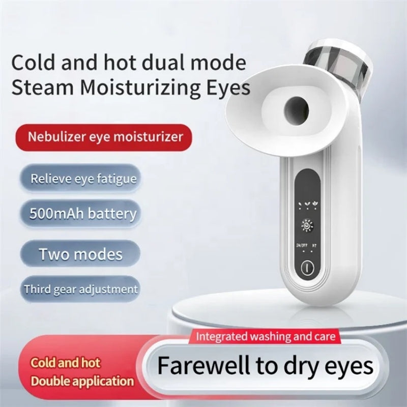 HydraMist™ 3-in-1 Eye Spa Device
