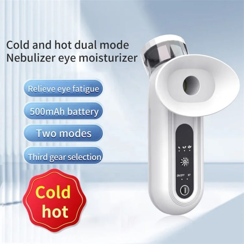 HydraMist™ 3-in-1 Eye Spa Device