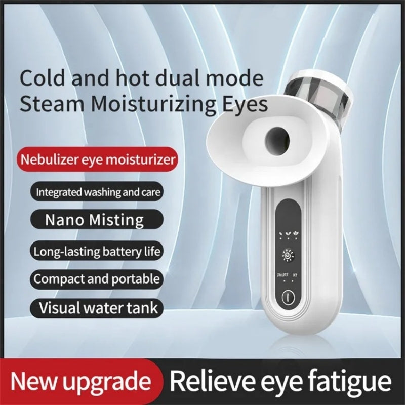 HydraMist™ 3-in-1 Eye Spa Device