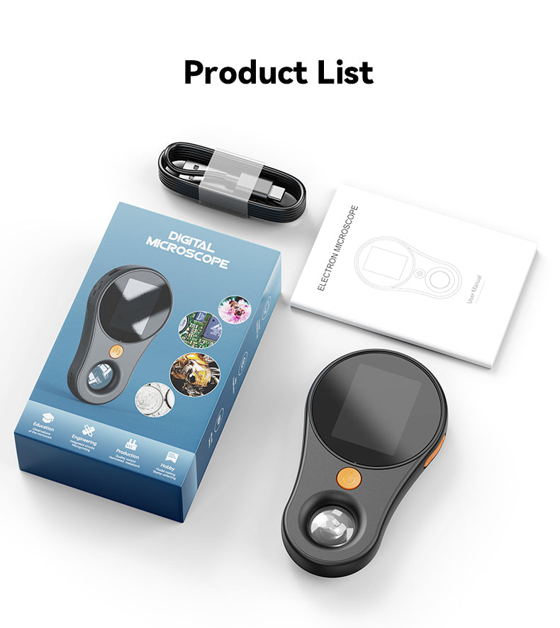 Pocket-Sized Magnifier – See the Small Details Anywhere!