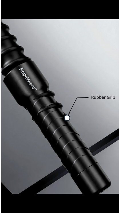 RopeWave™ Pro Cordless Battle Ropes (2-Pack)