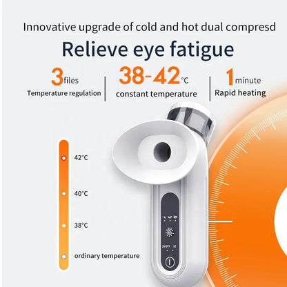 HydraMist™ 3-in-1 Eye Spa Device