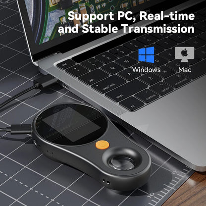 Pocket-Sized Magnifier – See the Small Details Anywhere!