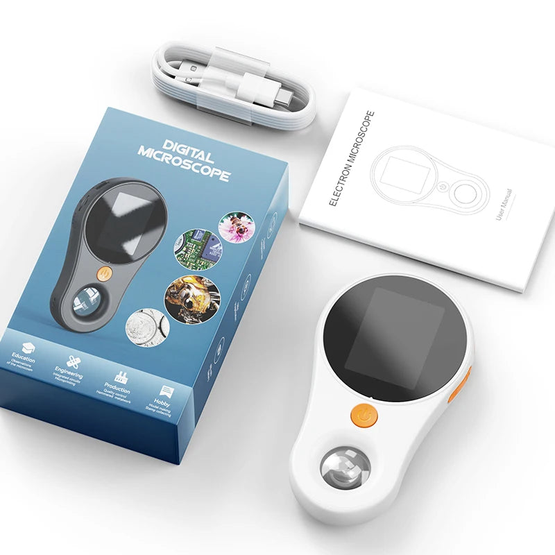 Pocket-Sized Magnifier – See the Small Details Anywhere!