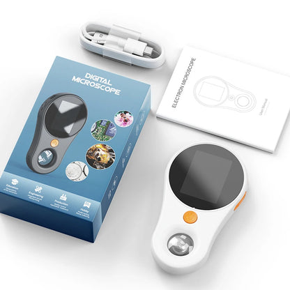 Pocket-Sized Magnifier – See the Small Details Anywhere!
