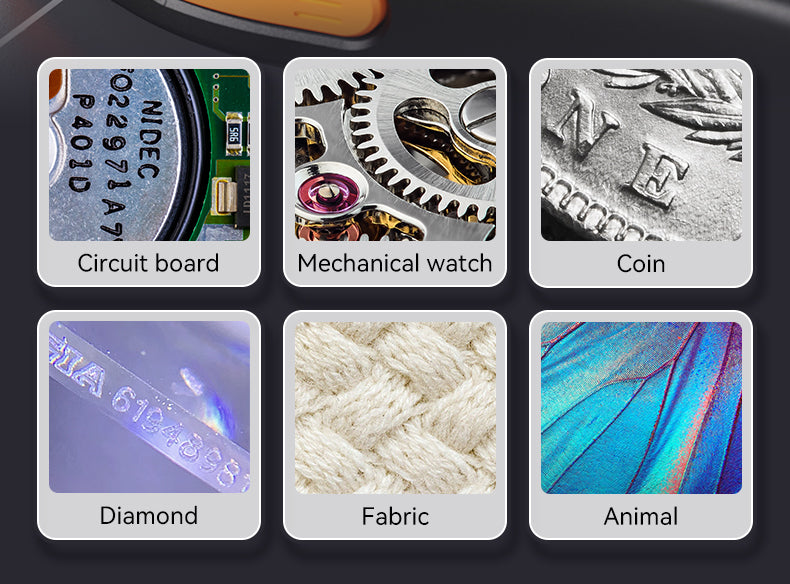 Pocket-Sized Magnifier – See the Small Details Anywhere!